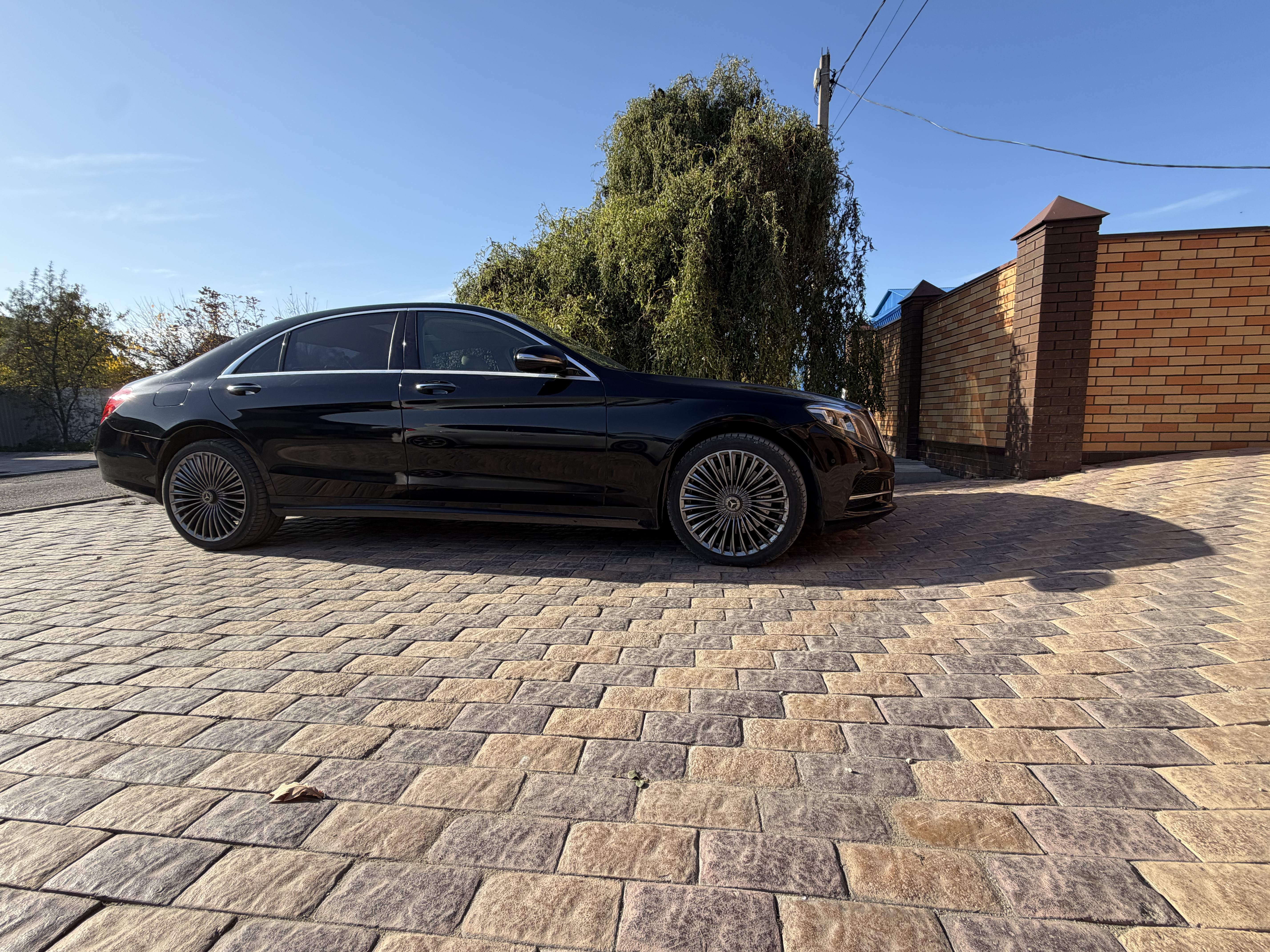 Исходная фотография автомобиля